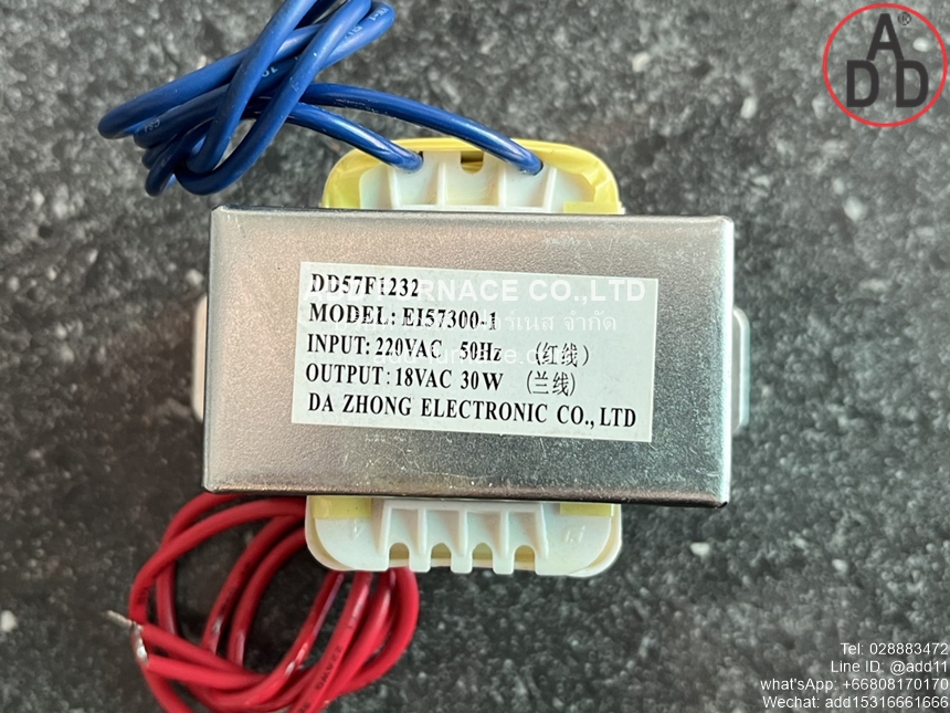 Model : EI57300-1 (8)